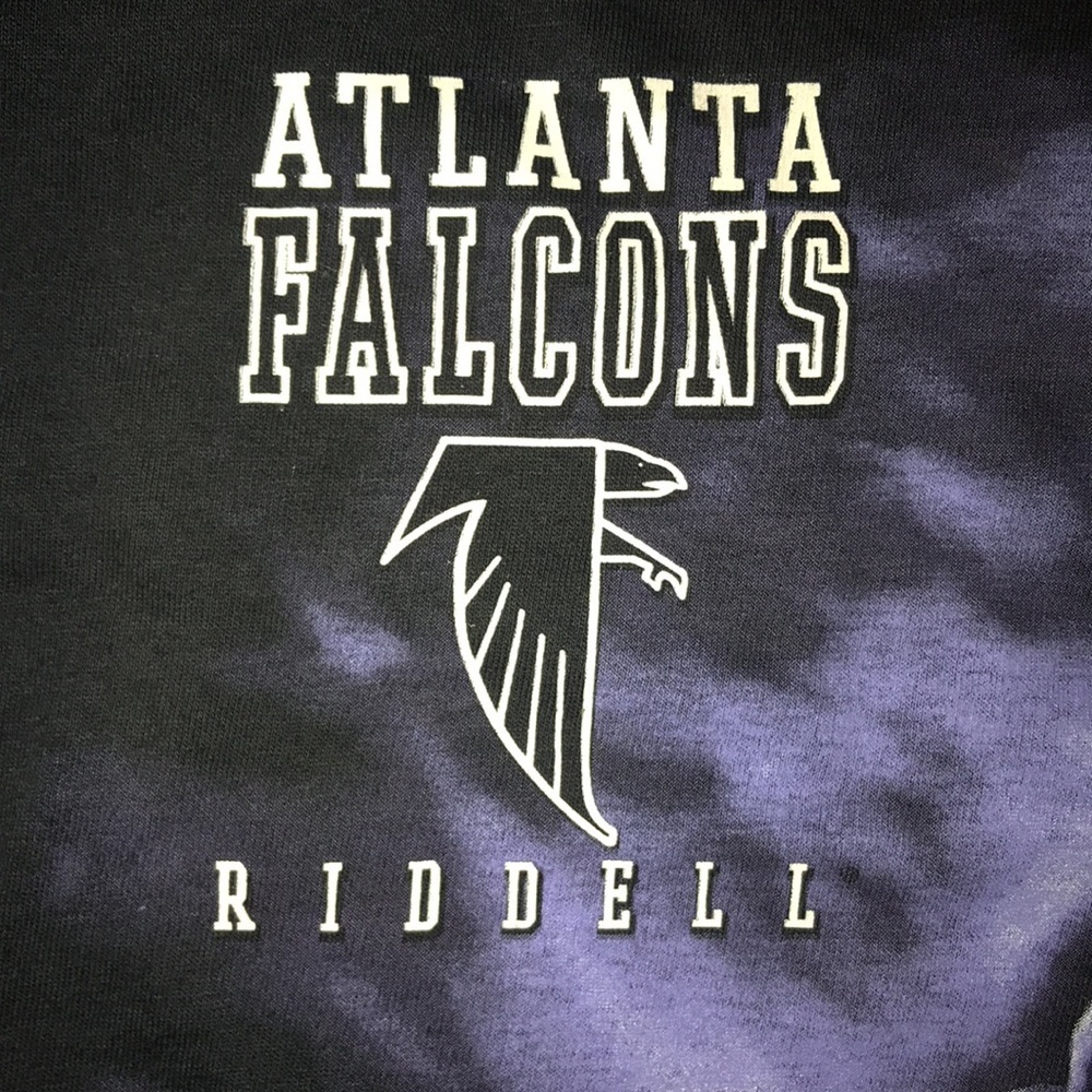 Men’s NFL Falcons Riddell Tee - Picture 3 of 5